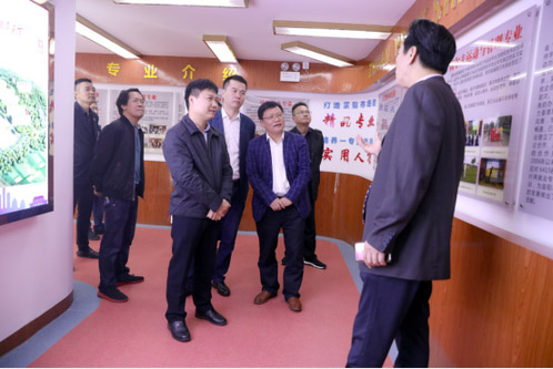 益陽市六個民主黨派聯(lián)合舉辦“一家一”同心班（轉(zhuǎn)自：湖南中華職教社）