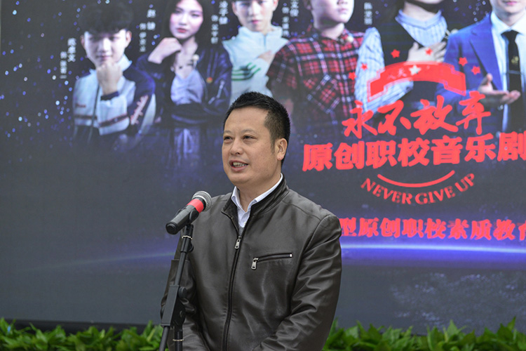 教育部央媒采訪團(tuán)聚焦長沙職業(yè)教育（轉(zhuǎn)自：長沙市教育局）