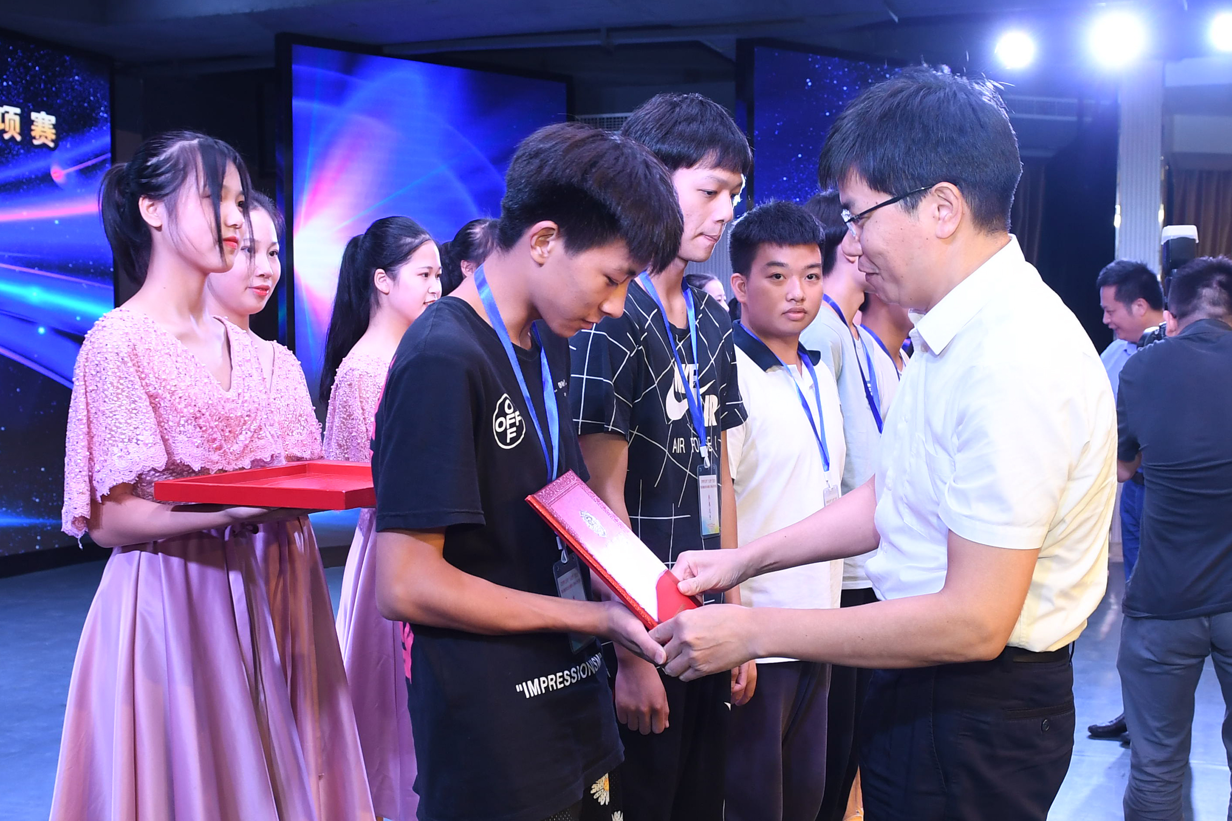 2020年長沙市“大漢杯”黃炎培職業(yè)教育獎創(chuàng)業(yè)規(guī)劃大賽模擬專項(xiàng)賽舉辦
